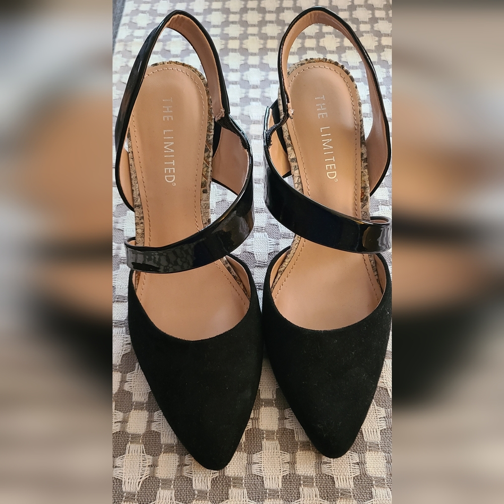 The Limited Black Women's Shoes